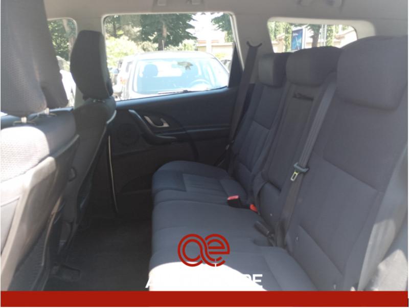 Mahindra XUV500 2.2 16V FWD W8