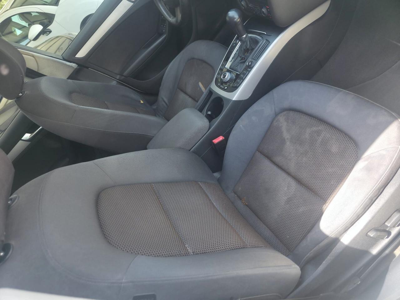 Audi A4 allroad 3.0 V6 TDI F.AP. S tronic Advanced
