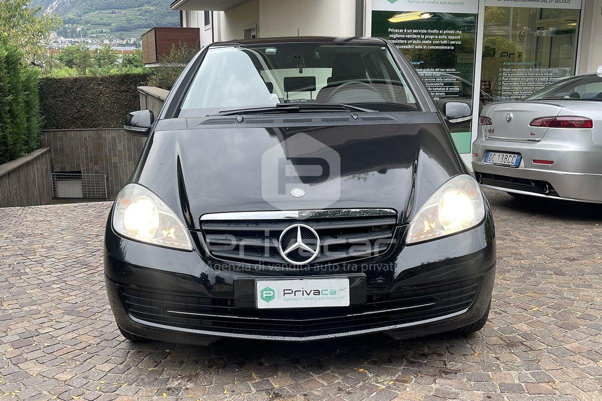 MERCEDES A 160 BlueEFFICIENCY Elegance