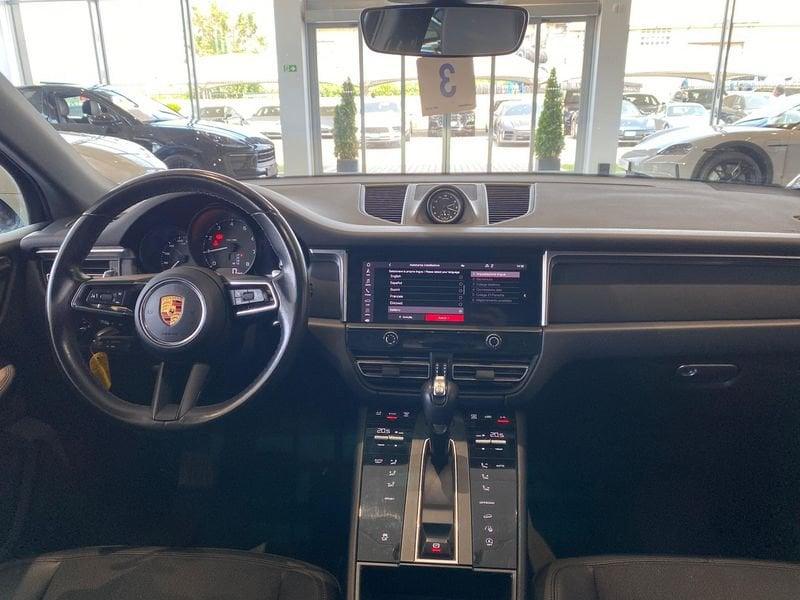 Porsche Macan 2.0 265 cv PDK - IVA Esposta
