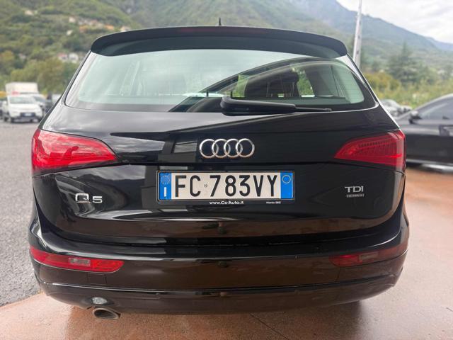AUDI Q5 2.0 TDI 177CV quattro S tronic