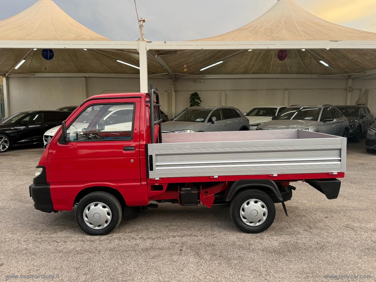 Porter 1.3 Cabinato GPL PASSO LUNGO