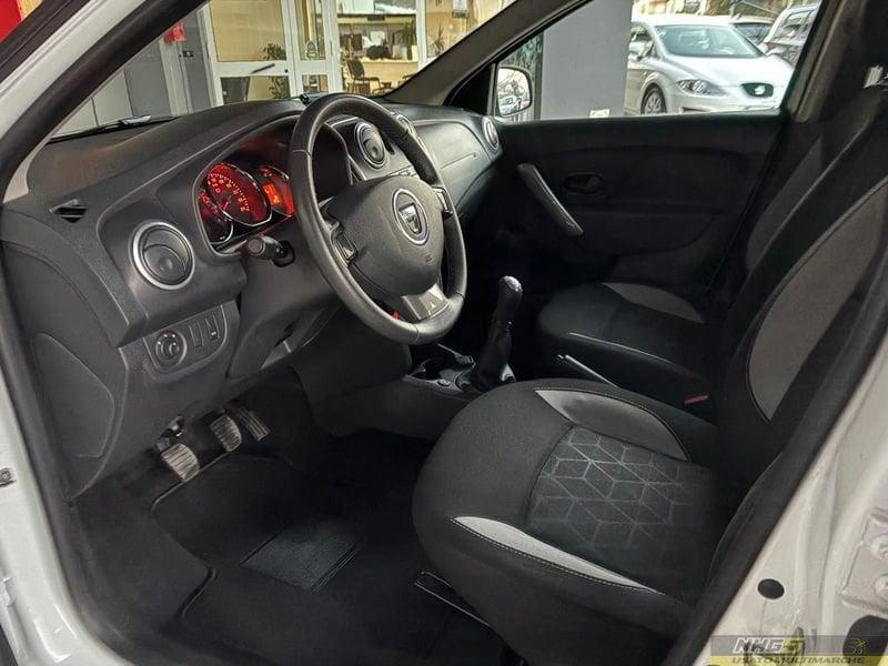Dacia Sandero Sandero Stepway 0.9 TCe 12V TurboGPL 90CV Start&Stop