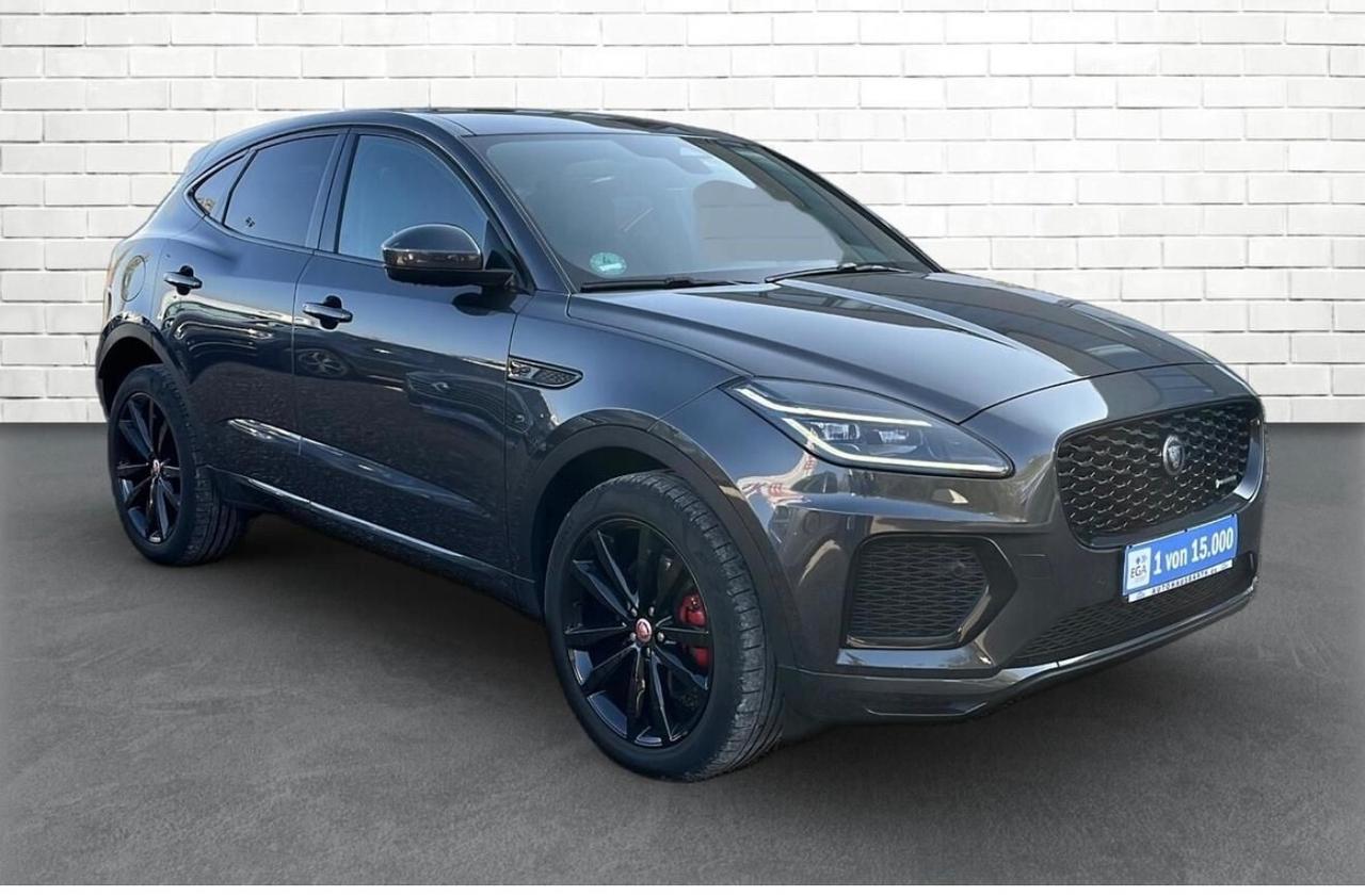 Jaguar E-Pace 2.0 I4 200 CV AWD Auto R-Dynamic HSE