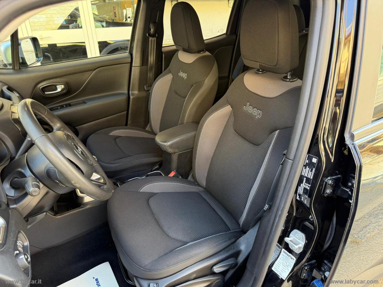 JEEP Renegade 1.6 Mjt 130CV Limited
