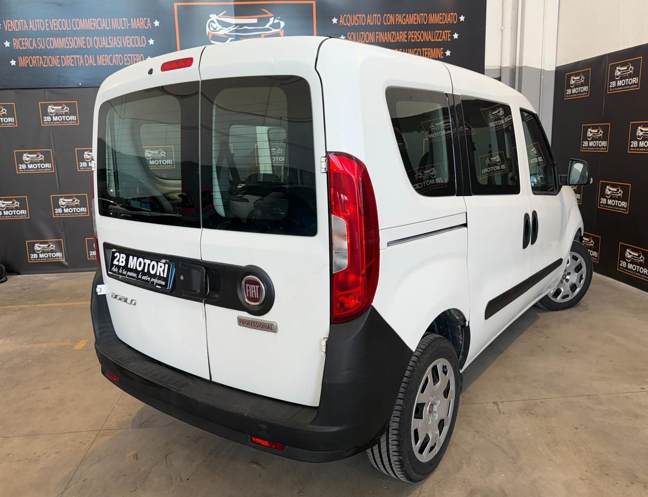 Fiat Doblo Doblò 1.3 MJT S&S PC Combi N1 Easy