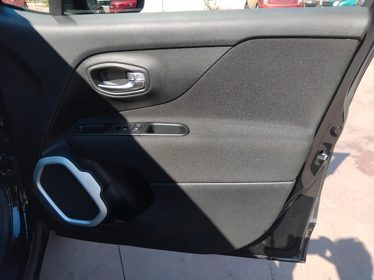 Jeep Renegade 2.0 Mjt 140CV 4WD Active Drive Longitude
