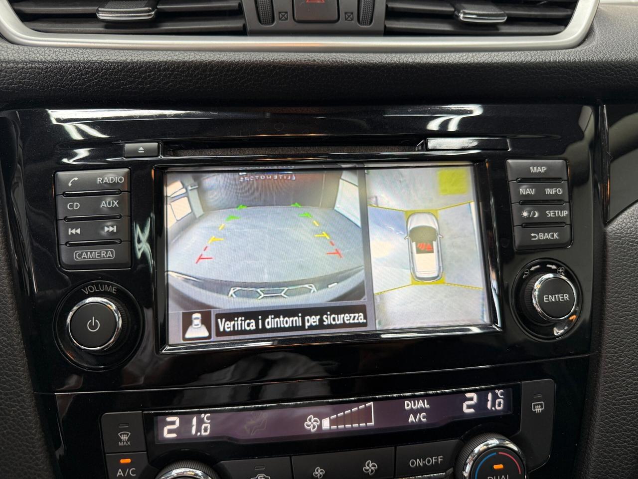 Nissan Qashqai 1.5 dCi Tekna