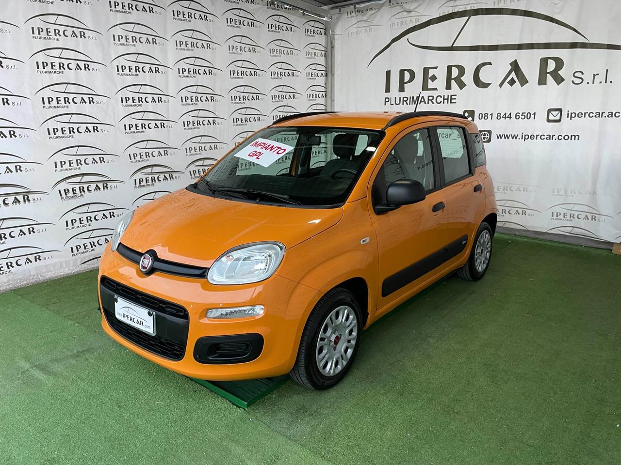 Fiat Panda 1.2 EasyPower