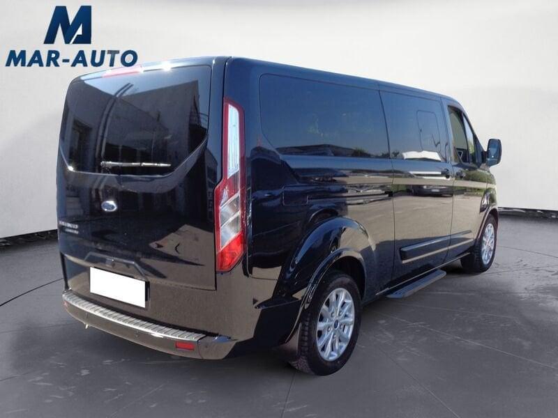 Ford Tourneo Custom Tourneo Custom 310 2.0 TDCi 170CV PL Titanium
