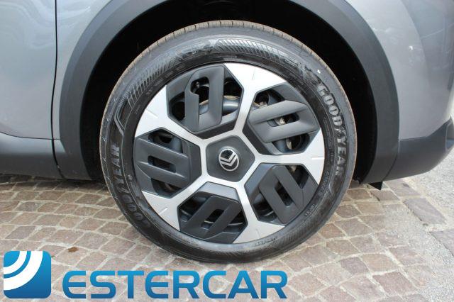 CITROEN C4 Hybrid 136 e-DCS6 Plus