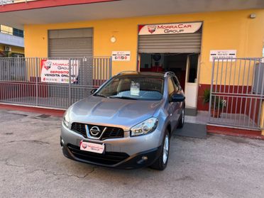 Nissan Qashqai 1.5 dCi DPF Tekna