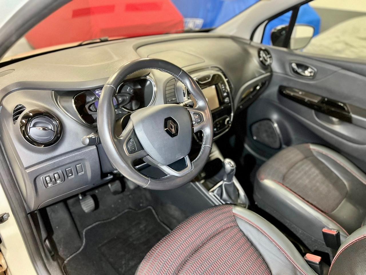 Renault Captur TCe 90 CV Energy Intens R-Link