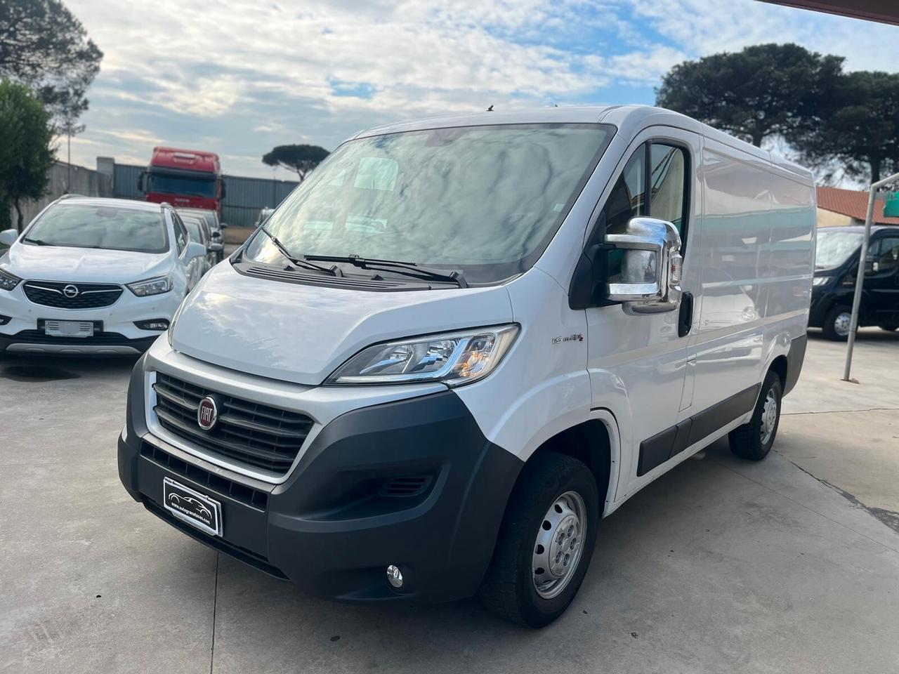 Fiat Ducato 2.0 MJT 115cv FRIGO FNAX ATP 11/2027