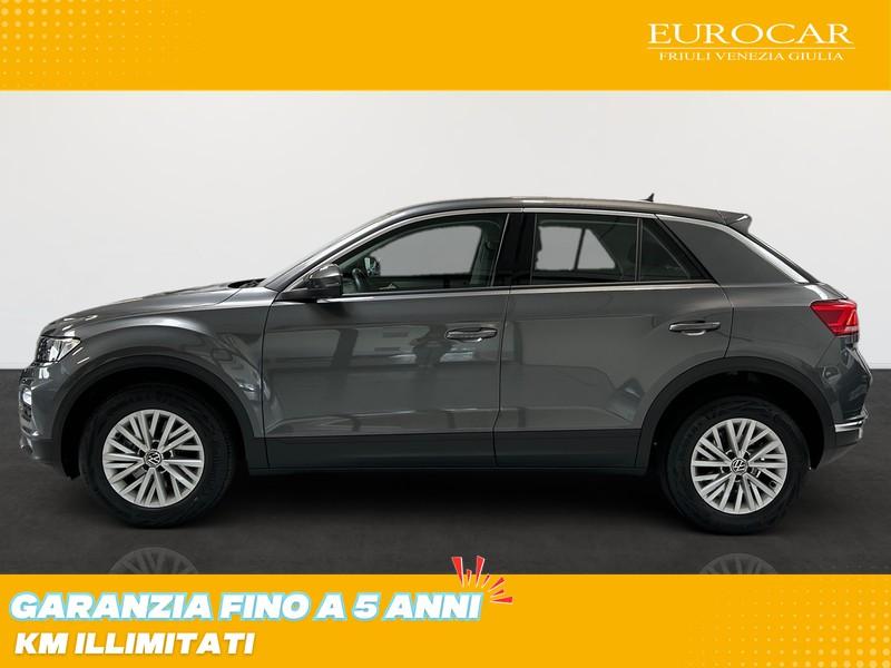 Volkswagen T-Roc 2.0 tdi business 150cv dsg