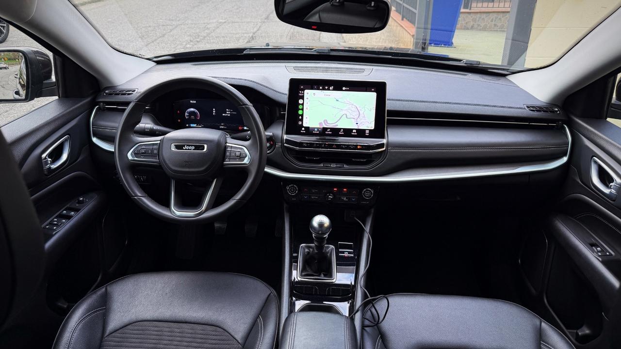 New Jeep Compass 1.6 Mjt Limited 130Cv - 2022