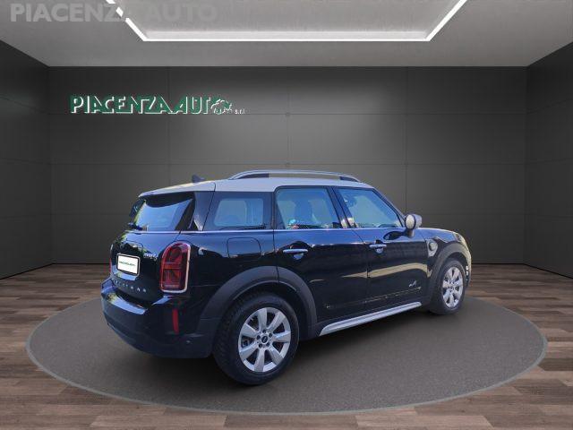 MINI Countryman 1.5 Cooper SE Countryman ALL4 Automatica