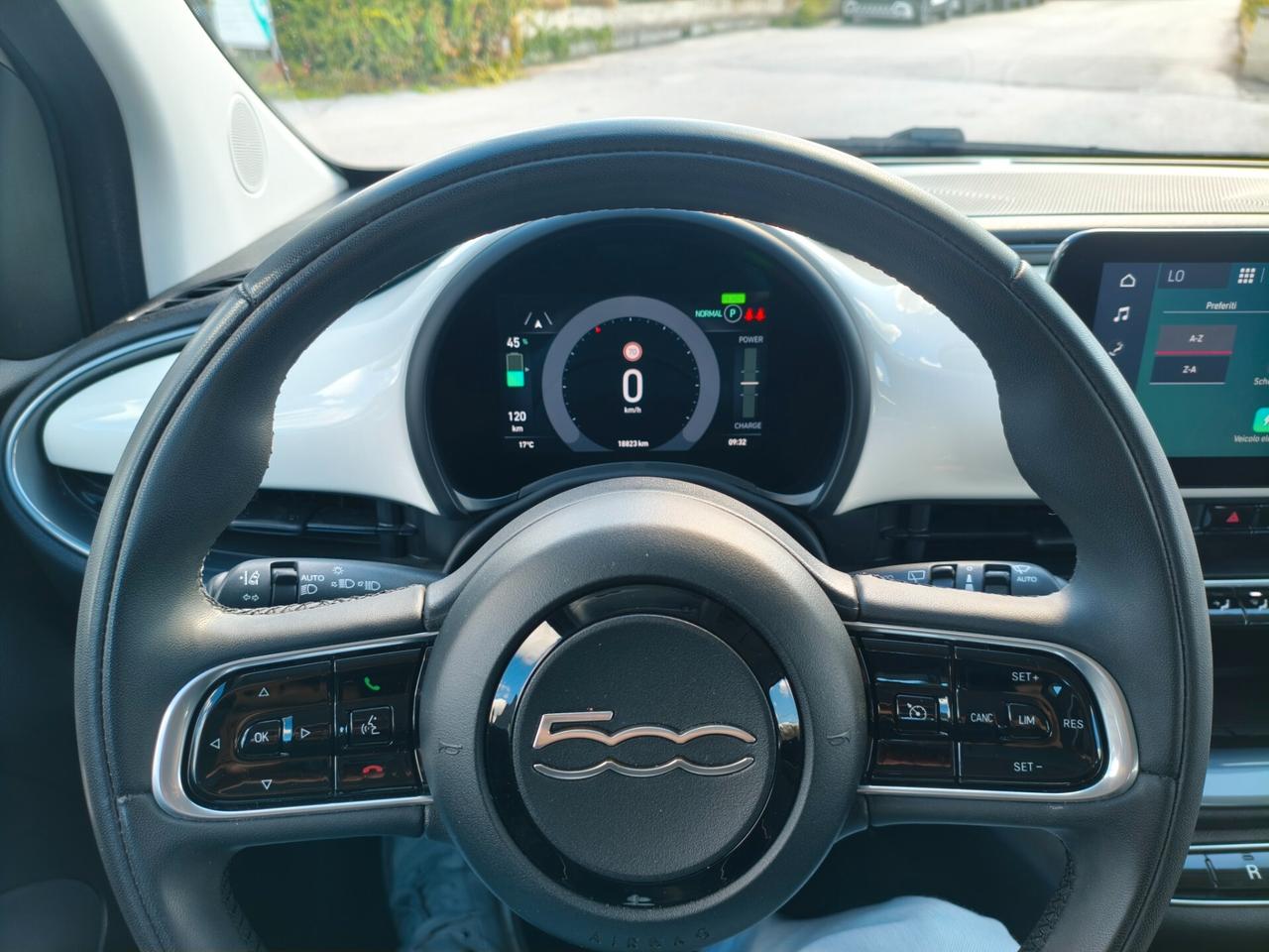 Fiat 500e Icon 42 kWh