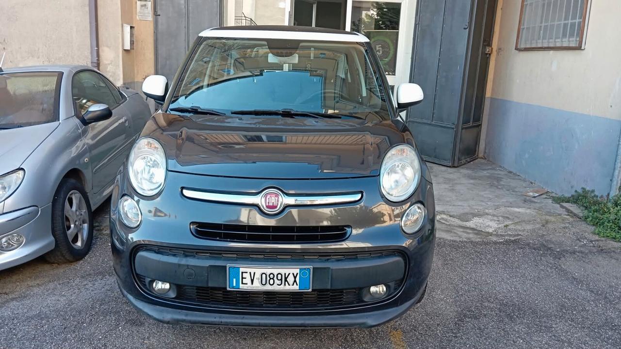 Fiat 500L 0.9 TwinAir Turbo Natural Power Lounge