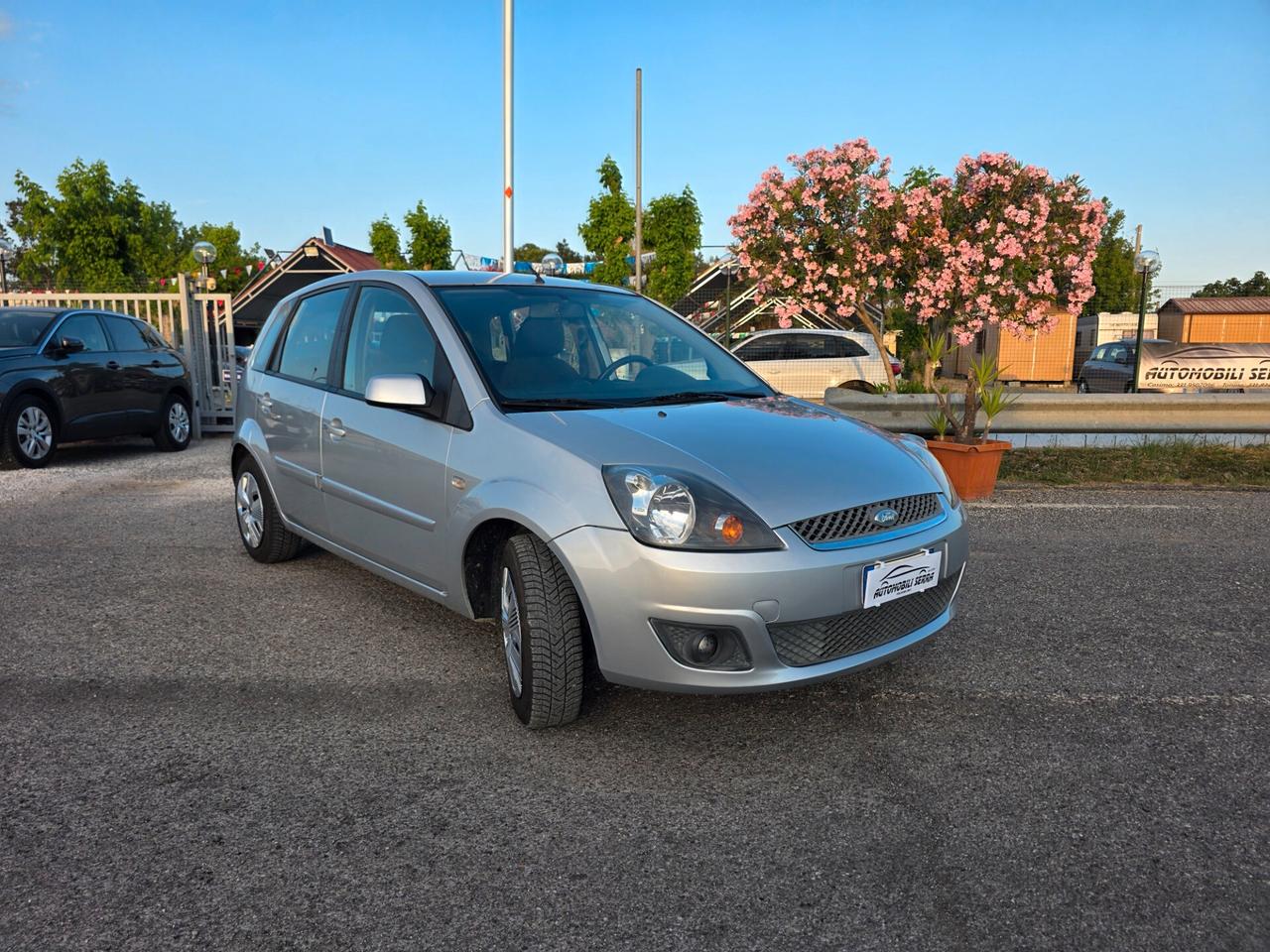 Ford Fiesta 1.2 16V 5p. Titanium