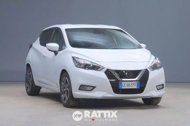 Nissan Micra 1.0 ig-t 92CV Tekna