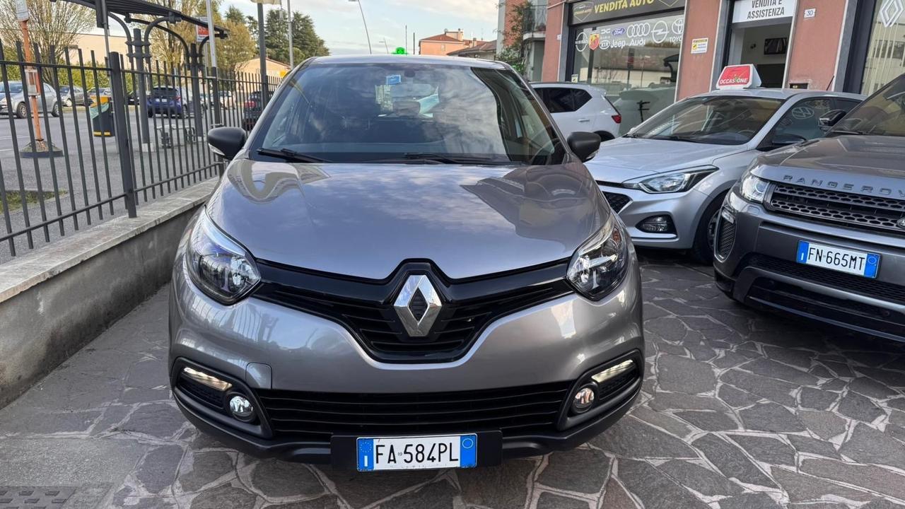 Renault Captur 1.5 dCi 8V 90 CV Start&Stop Intens