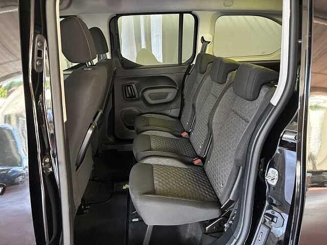 Peugeot Rifter GT Long 1.5 Hdi 130 cv - Usata