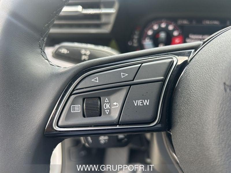 Audi A3 SPB 30 TFSI S tronic Business Advanced