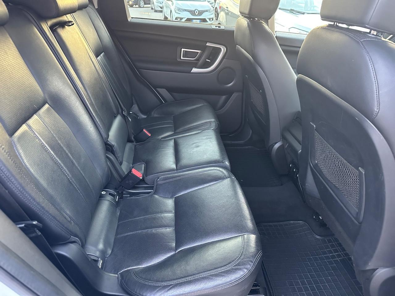 Discovery Sport 2016 2.0 TD4 150 CV HSE AUT. 4X4