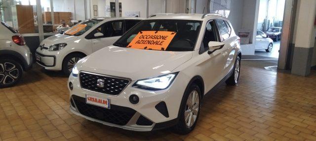 SEAT Arona 1.0 EcoTSI Experience