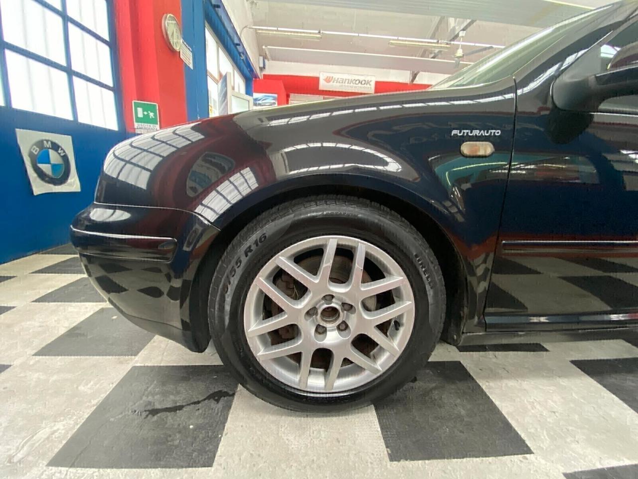 Volkswagen Golf GTI.s