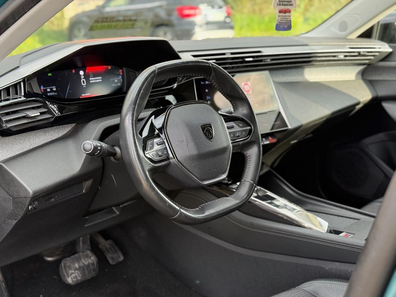 PEUGEOT 308 2022 BlueHDi 130 EAT8 GT