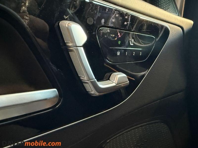 Mercedes-Benz Classe C 300d Mild Hybrid Premium Auto