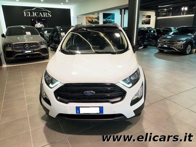 FORD EcoSport 1.0 EcoBoost 125 CV Start&Stop Active
