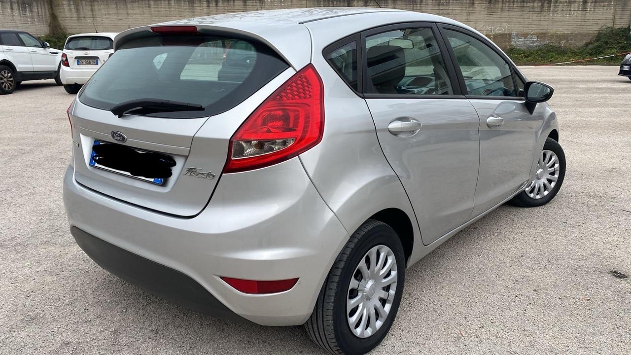 Ford Fiesta 1.4 TDCi 5p. Anno 2011