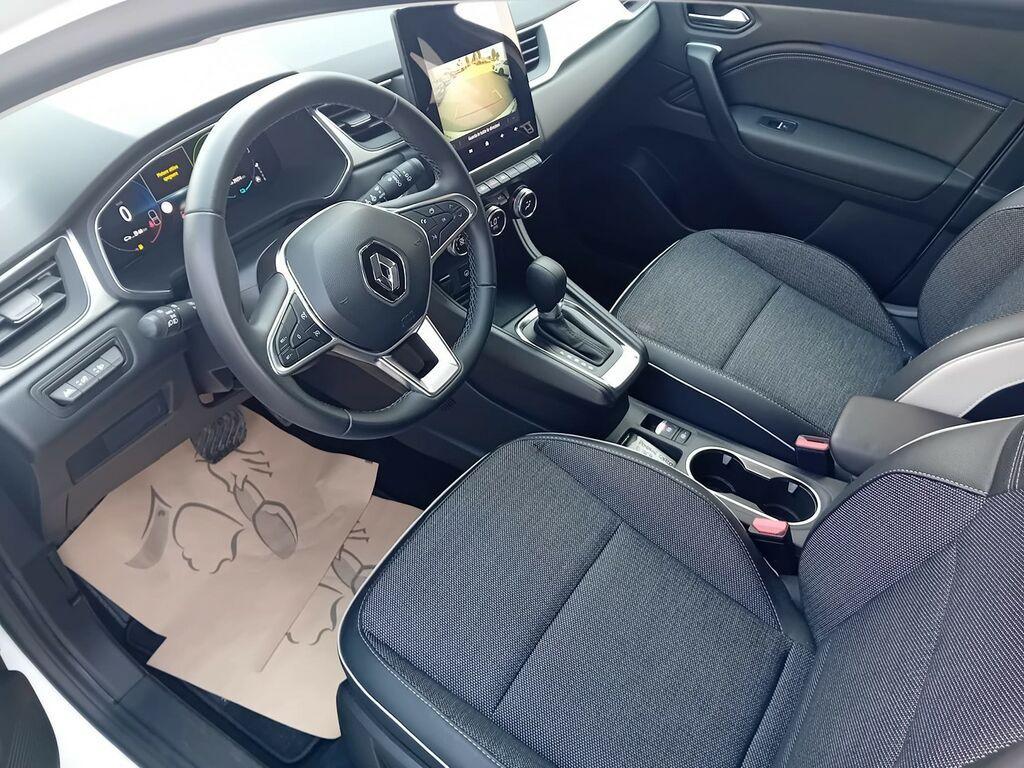 Renault Captur 1.6 Hybrid Techno E-Tech Auto