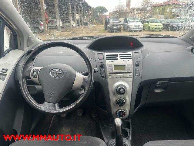 TOYOTA Yaris 1.0 5 porte Sol CLIMA!!!!!