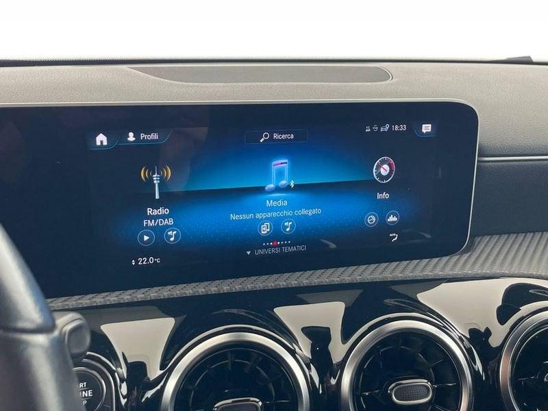 Mercedes-Benz Classe A A 180 d Automatic Sport