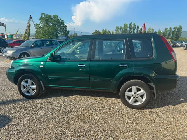 NISSAN X-Trail 2.2 dCi Wild 4X2