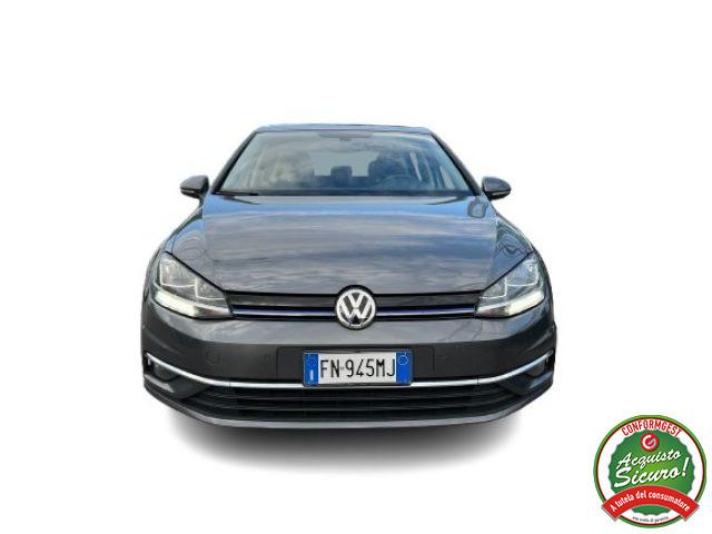 VOLKSWAGEN Golf 1.4 TGI DSG 5p. Highline BlueMotion