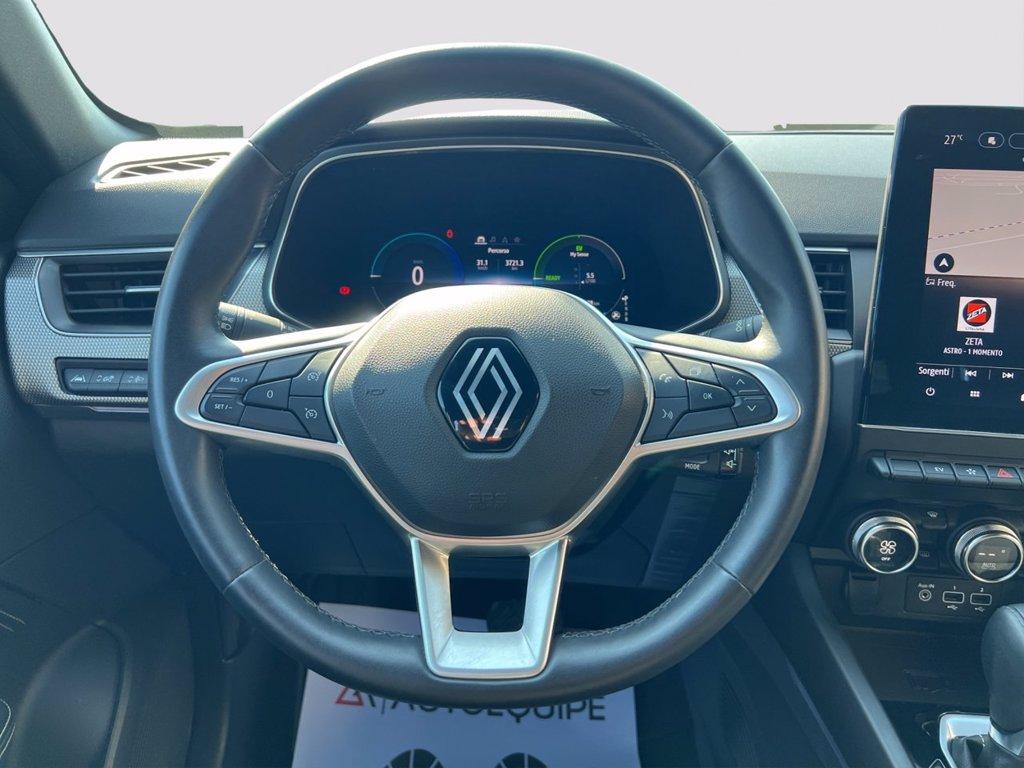 RENAULT Arkana 1.6 E-Tech full hybrid Techno 145cv del 2024
