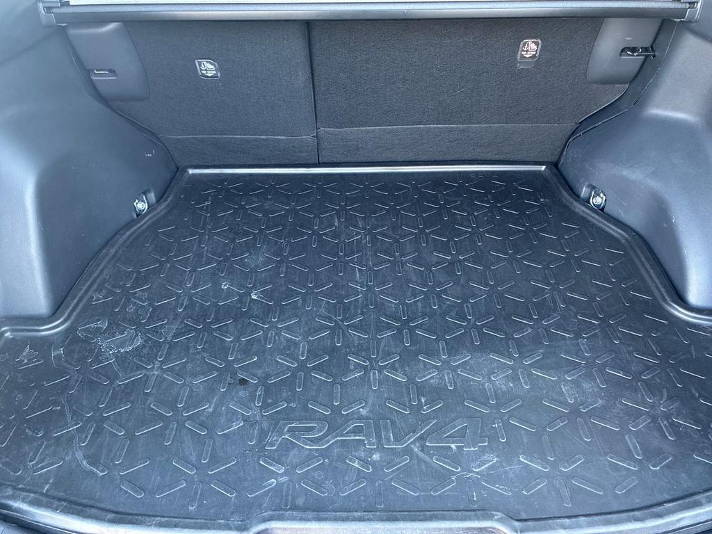 Toyota RAV4 2.5 vvt-ie hybrid Active 2wd e-cvt my19