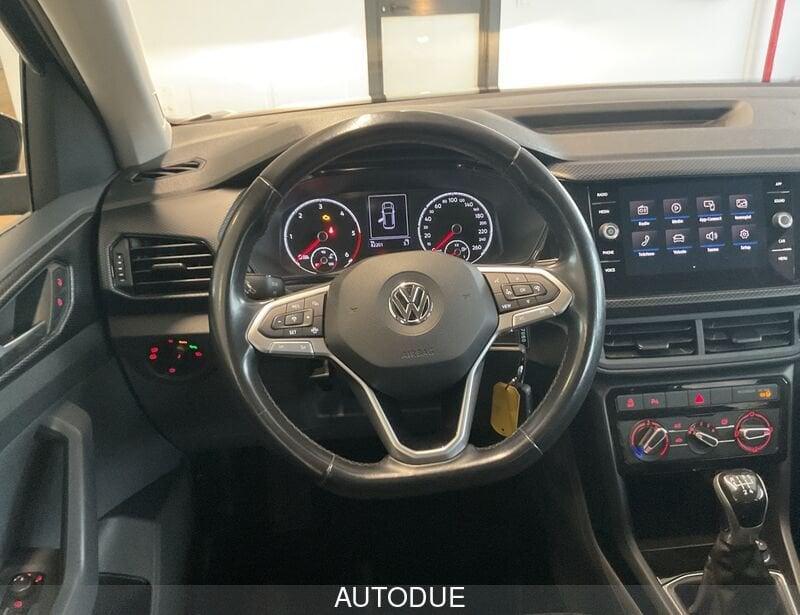 Volkswagen T-Cross 1.6 TDI STYLE 95CV