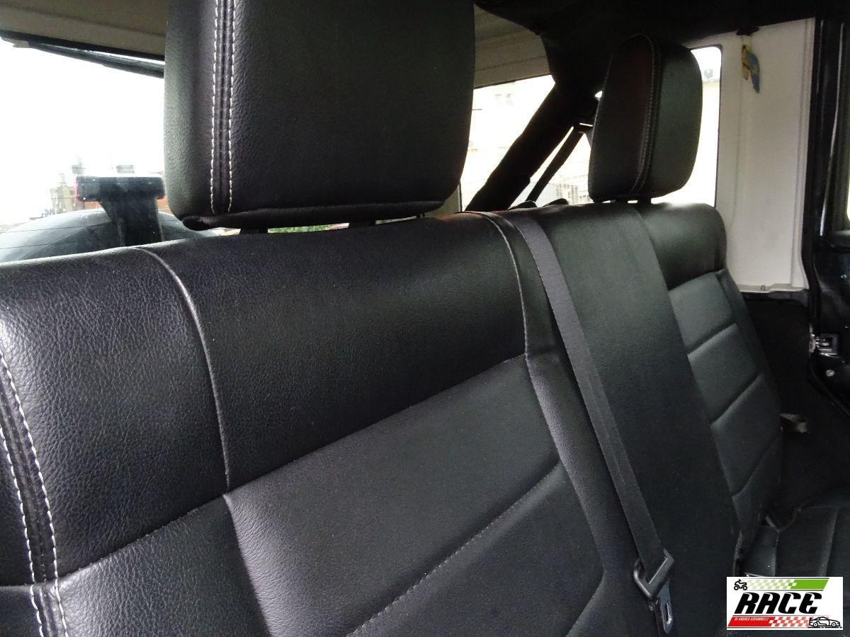 JEEP - Wrangler - Unlimited 2.8 CRD DPF Sahara A.