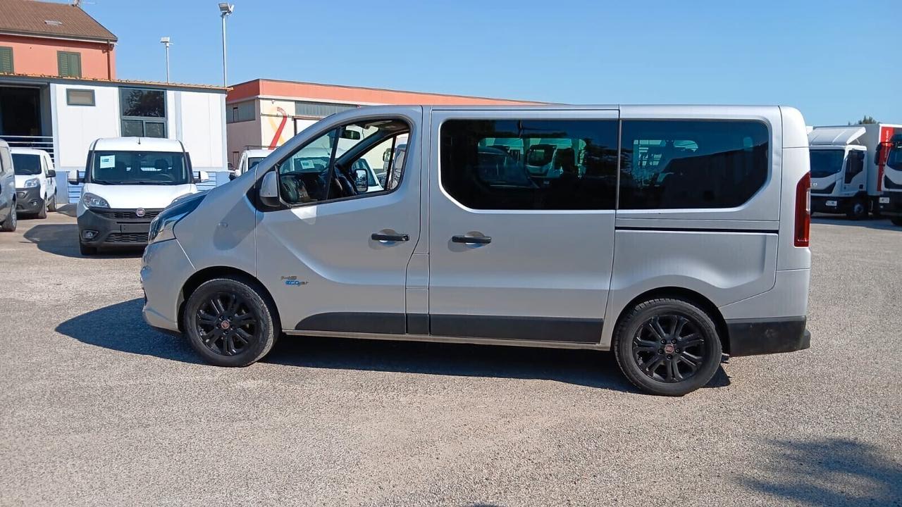 FIAT TALENTO 1.6 Omol. autovettura (C37)