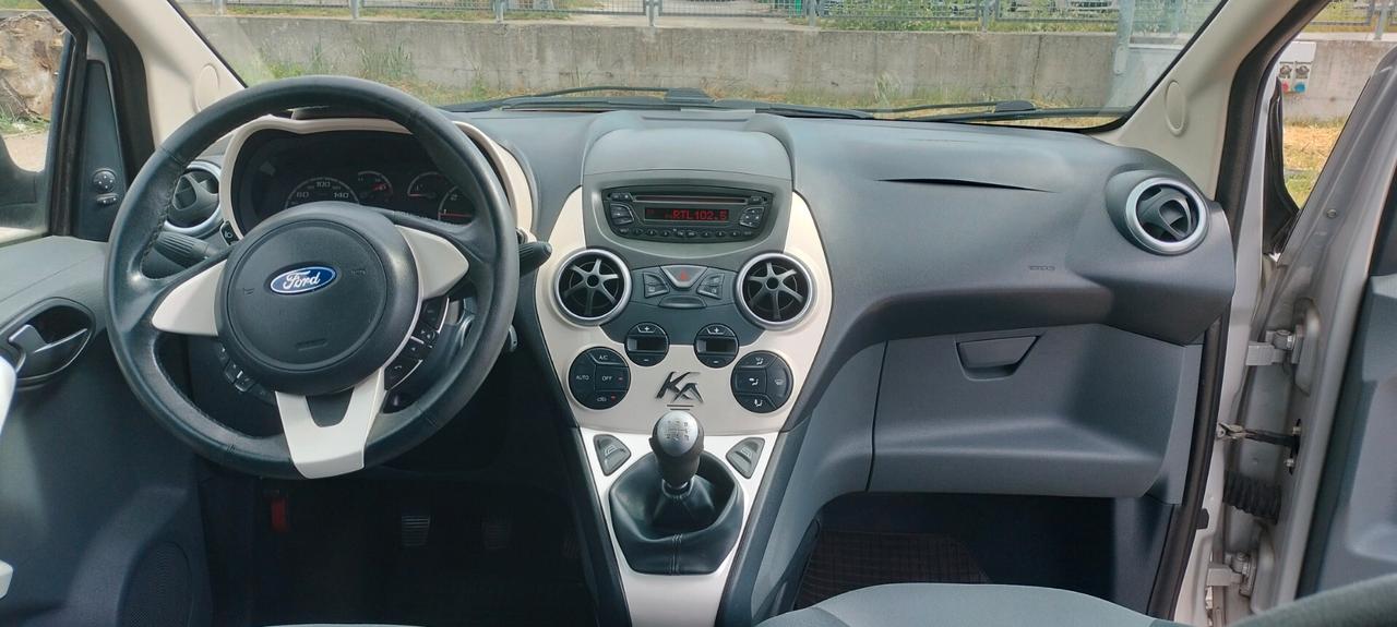 Ford Ka 1.3 TDCi 75CV Titanium