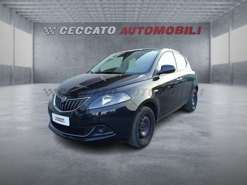 Lancia Ypsilon Ypsilon 1.0 firefly hybrid Silver s&s 70cv 5p.ti