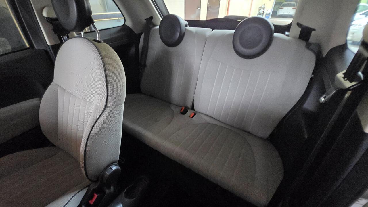 Fiat 500 1.2 Pop Star