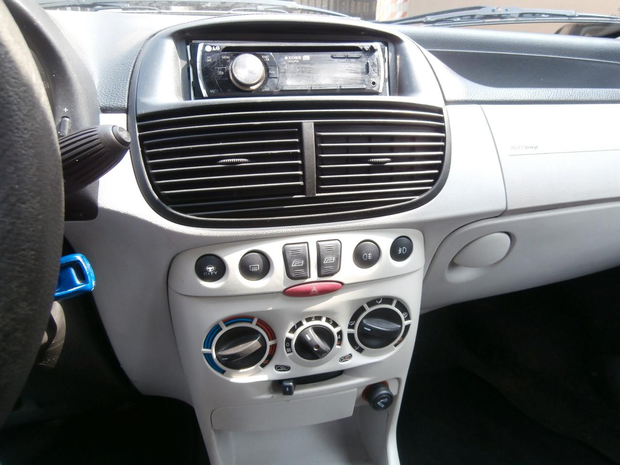 Fiat Punto 1.3 Multijet 16V 5 porte Dynamic