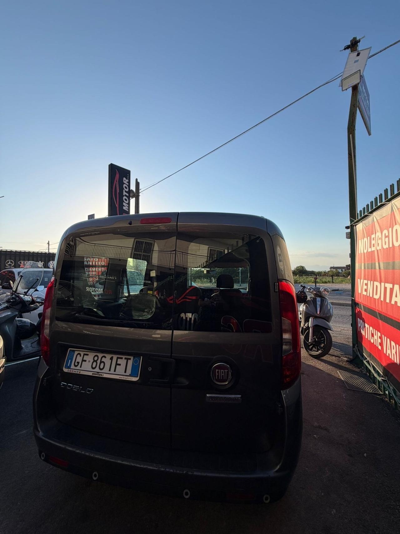 Fiat Doblo Doblò 1.6 MJT 120CV S&S PC Combi M1 Lounge